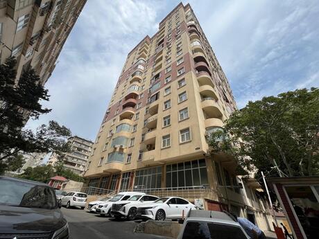 Объявление №6429970 - Баку, м. Мемар Аджеми, 3-комн., 140 м², 14/17 этаж