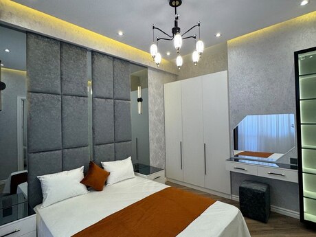 2 otaqlı mənzil, 57 m², Azadlıq Prospekti: 193 000 ₼ 3