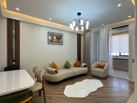 2 otaqlı mənzil, 57 m², Azadlıq Prospekti: 193 000 ₼ 2