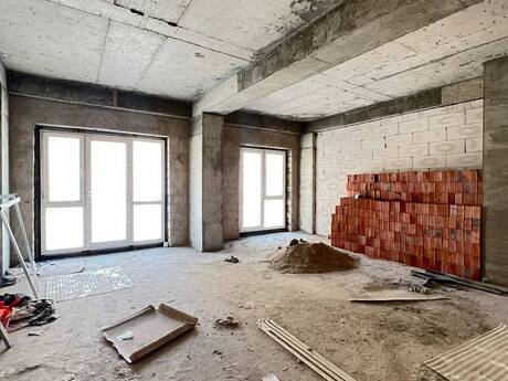 3 otaqlı mənzil, 127 m², Ağ şəhər: 598 000 ₼ 2