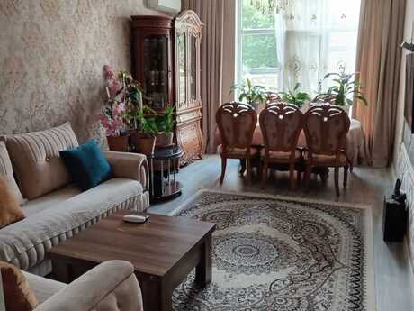 Elan №6430000 - Bakı, Nəsimi r., 3 otaqlı, 118 m², 2/18 mərtəbə