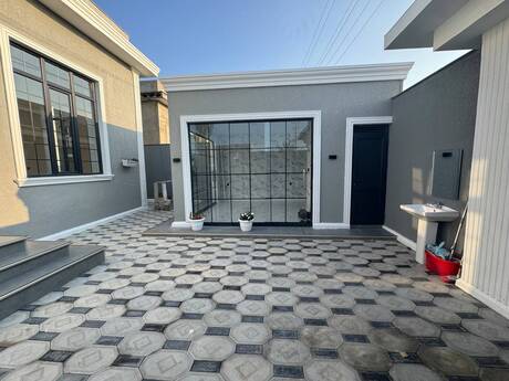 4 otaqlı həyət evi, 110 m², Binəqədi: 205 000 ₼ 2