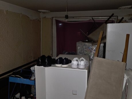 4 otaq · 110 m² · 4/5 mərtəbə, Memar Əcəmi