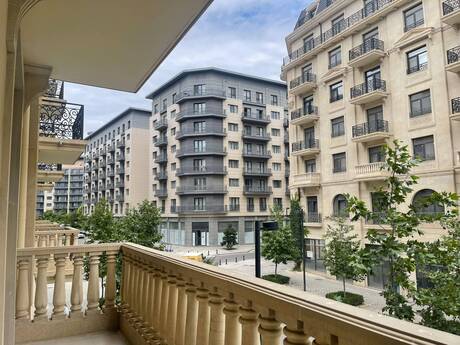 2-room apartment, 50 m², Ağ şəhər: 275 000 ₼ 2