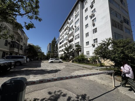 2 rooms · 70 m² · floor 3/7, Şah İsmayıl Xətai