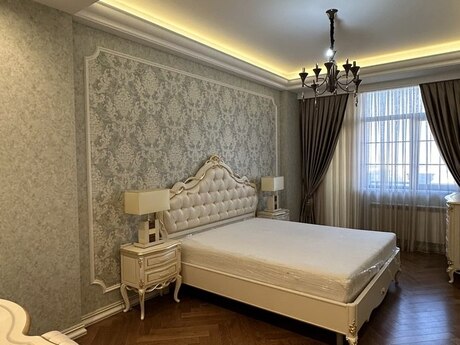 4 otaqlı mənzil, 205 m², Renessans Palace: 1 050 000 ₼ 5