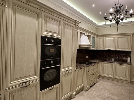 4 otaqlı mənzil, 205 m², Renessans Palace: 1 050 000 ₼ 4