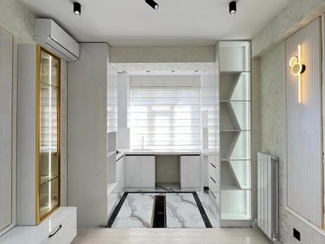 2 otaqlı mənzil, 55 m², Həzi Aslanov: 185 000 ₼ 5