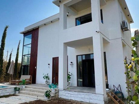 5 otaqlı həyət evi, 230 m², Novxanı: 295 000 ₼ 3