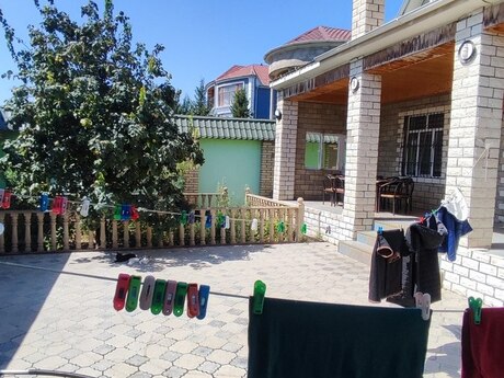 5 otaqlı həyət evi, 234 m², Binə: 185 000 ₼ 4