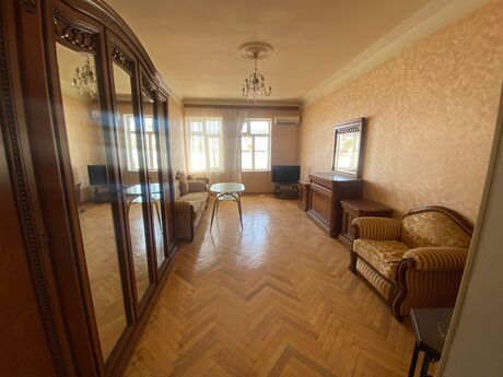 1-комнатная квартира, 35 м², Sahil: 170 000 ₼ 3