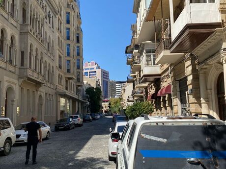 1-комнатная квартира, 35 м², Sahil: 170 000 ₼ 2