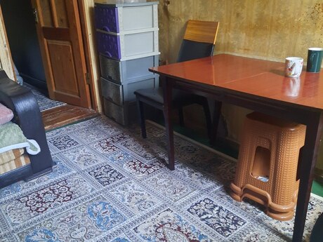 2 rooms · 28 m² · floor 1/1, Elmlər Akademiyası
