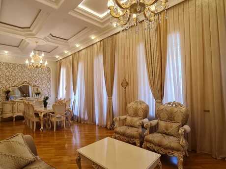 3 otaqlı mənzil, 110 m², Sahil: 600 000 ₼ 2