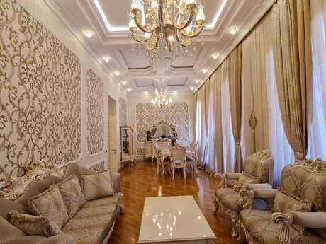 3 otaqlı mənzil, 110 m², Sahil: 600 000 ₼ 3