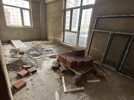 Elan №6430077 - Bakı, Nərimanov r., 4 otaqlı, 131.4 m², 5/16 mərtəbə