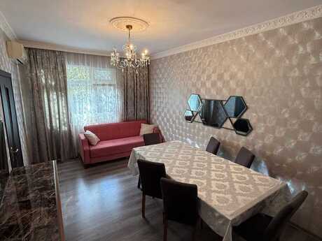 3 otaqlı mənzil, 75 m², İnşaatçılar: 215 000 ₼ 2