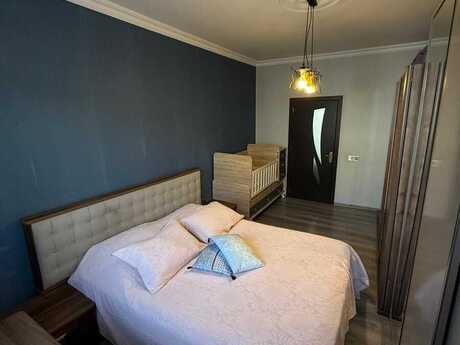 3 otaqlı mənzil, 75 m², İnşaatçılar: 215 000 ₼ 3