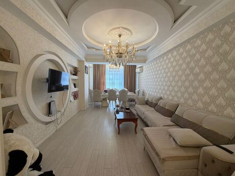 Elan №6430137 - Bakı, Xətai r., 4 otaqlı, 158 m², 11/20 mərtəbə