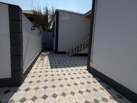 3 otaqlı həyət evi, 80 m², Məmmədli: 75 000 ₼ 2