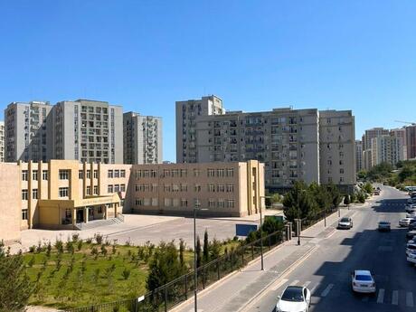 1 otaq · 42 m² · 3/9 mərtəbə, Yasamal