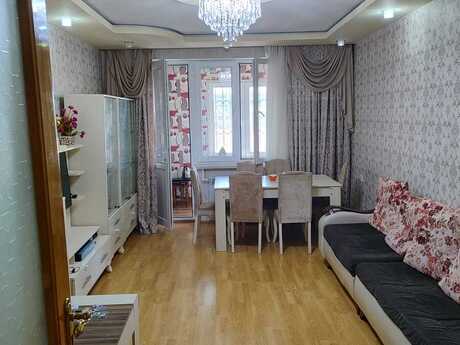 Объявление №6430158 - Баку, Сураханский  р., 3-комн., 90 м², 5/5 этаж