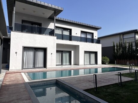 Elan №6430214 - Bakı, Yeni Yasamal q., 6 otaqlı, 400 m²