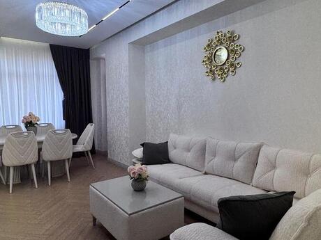 3 otaqlı mənzil, 108 m², 28 May: 430 000 ₼ 3