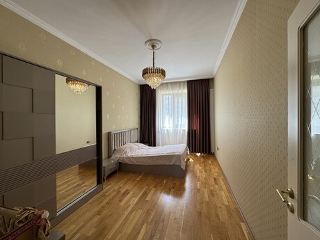 Kirayə 3 otaqlı mənzil, 120 m², Bayıl: 900 ₼/ay 4