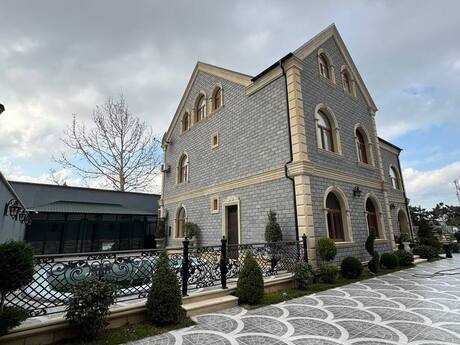 6 otaqlı həyət evi, 600 m², Novxanı: 950 000 ₼ 3