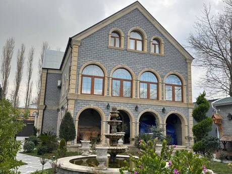 6 otaqlı həyət evi, 600 m², Novxanı: 950 000 ₼ 2