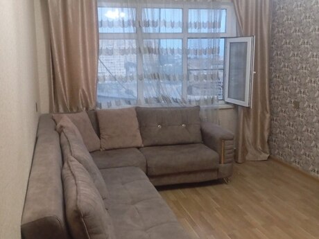 Объявление №6430130 - Баку, м. Ахмедлы, 2-комн., 65 м², 9/9 этаж