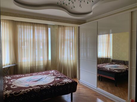 Kirayə 3 otaqlı mənzil, 100 m², İnşaatçılar: 699 ₼/ay 3