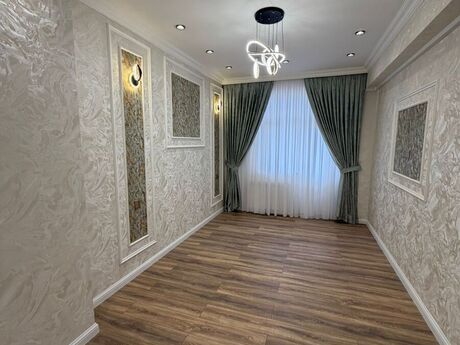 3 otaqlı mənzil, 90 m², Həzi Aslanov: 215 000 ₼ 5