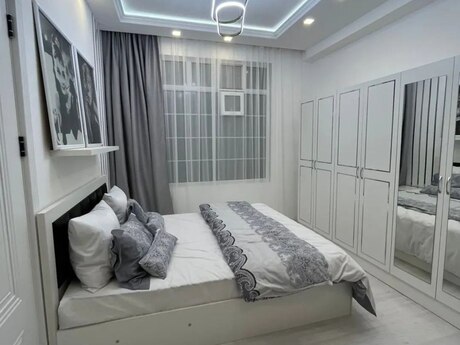 Kirayə 2 otaqlı mənzil, 87 m², Şah İsmayıl Xətai: 50 ₼/ay 2
