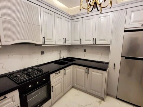 Kirayə 2 otaqlı mənzil, 87 m², Şah İsmayıl Xətai: 50 ₼/ay 3