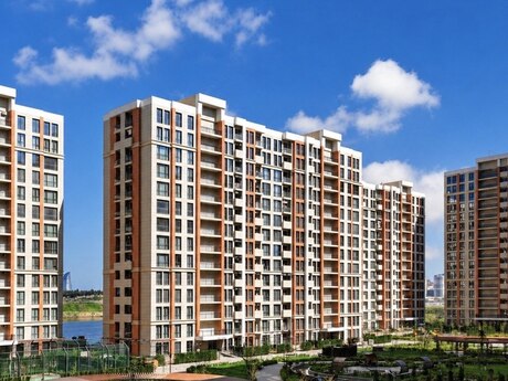 2 otaq · 44 m² · 11/16 mərtəbə, Yasamal