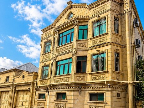 10 otaqlı həyət evi, 600 m², Azadlıq Prospekti: 3 800 000 ₼ 2