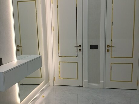 4 otaqlı mənzil, 185 m², Nəriman Nərimanov: 590 000 ₼ 4