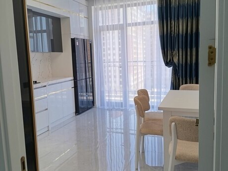 4 otaqlı mənzil, 185 m², Nəriman Nərimanov: 590 000 ₼ 2