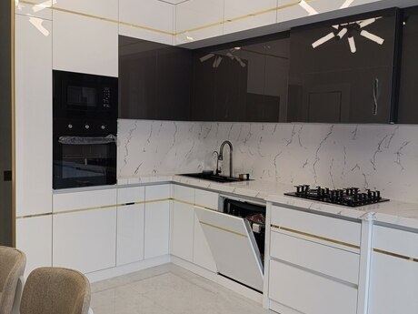 4 otaqlı mənzil, 185 m², Nəriman Nərimanov: 590 000 ₼ 3