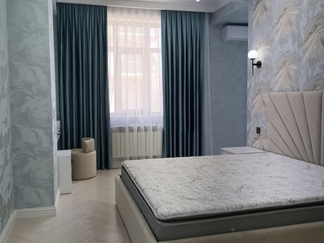 4 otaqlı mənzil, 185 m², Nəriman Nərimanov: 590 000 ₼ 5