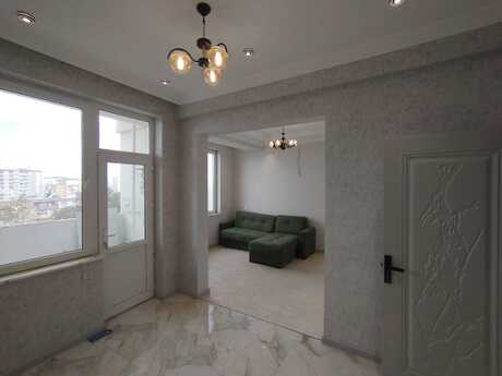 Elan №6430195 - Bakı, Həzi Aslanov m., 2 otaqlı, 55 m², 2/10 mərtəbə