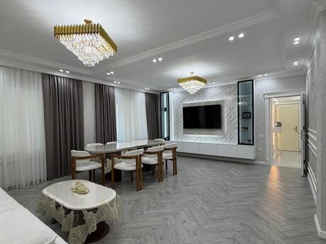 Elan №6430270 - Bakı, Nəsimi m., 5 otaqlı, 130 m², 3/9 mərtəbə