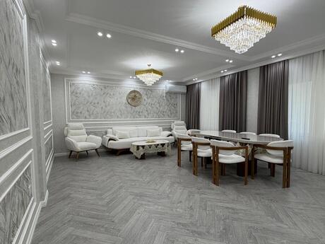 5 otaqlı mənzil, 130 m², Nəsimi: 355 000 ₼ 3