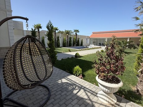 5 otaqlı həyət evi, 300 m², Mərdəkan: 485 000 ₼ 4
