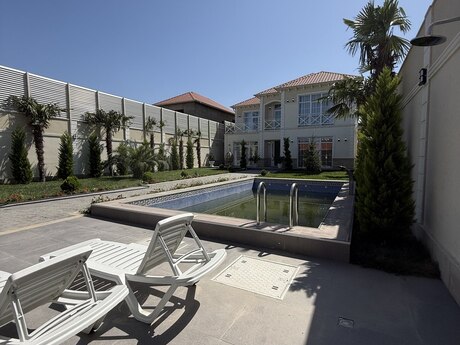5 otaqlı həyət evi, 300 m², Mərdəkan: 485 000 ₼ 2