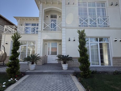 5 otaqlı həyət evi, 300 m², Mərdəkan: 485 000 ₼ 3