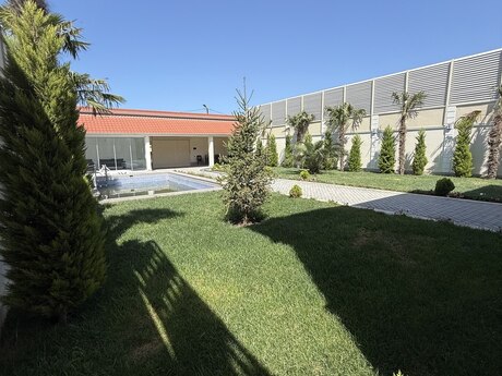5 otaqlı həyət evi, 300 m², Mərdəkan: 485 000 ₼ 5