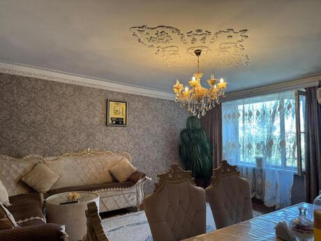 Elan №6430237 - Bakı, Binəqədi r., 3 otaqlı, 75 m², 5/5 mərtəbə